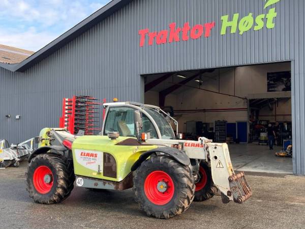 Навантажувач Claas Scorpion 9040 (2008)