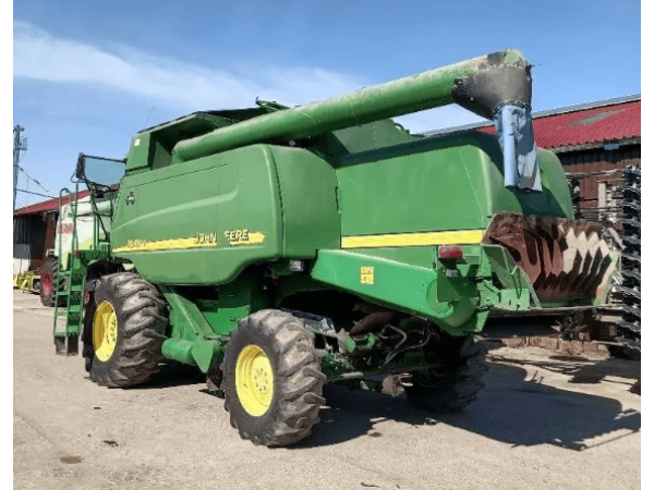 Комбайн John Deere 9540 CWS (2004)