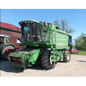 Комбайн John Deere 9540 CWS (2004)