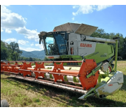 Комбайн Claas Lexion 770TT