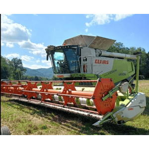 Комбайн Claas Lexion 770TT (2011)