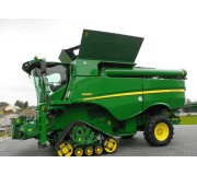 Комбайн John Deere S 690i