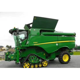 Комбайн John Deere S 690i (2012)