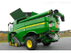 Комбайн John Deere S 690i (2012)