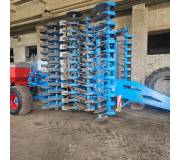 Дискова борона Lemken Heliodor 9/600 KUA