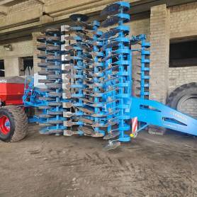 Дискова борона Lemken Heliodor 9/600 KUA (2022)