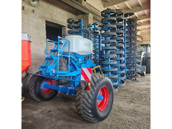 Дискова борона Lemken Heliodor 9/600 KUA (2022)