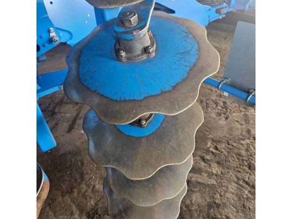 Дискова борона Lemken Heliodor 9/600 KUA (2022)