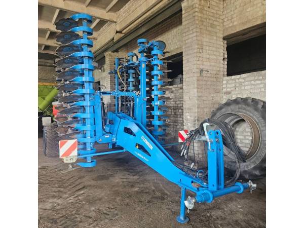 Дискова борона Lemken Heliodor 9/600 KUA (2022)