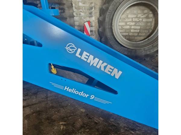 Дискова борона Lemken Heliodor 9/600 KUA (2022)