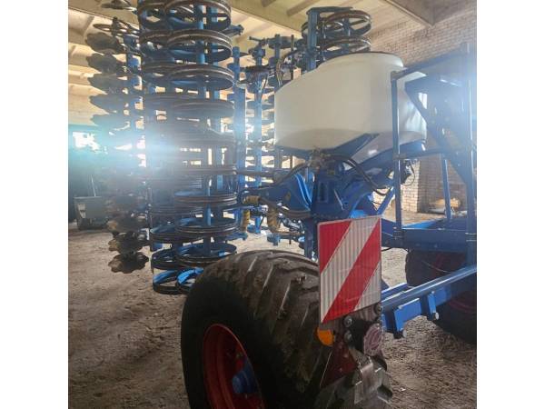 Дискова борона Lemken Heliodor 9/600 KUA (2022)