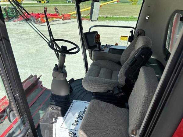 Комбайн Case IH 8120 (2011)