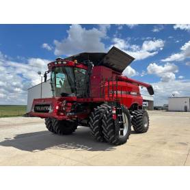 Комбайн Case IH 8120 (2011)
