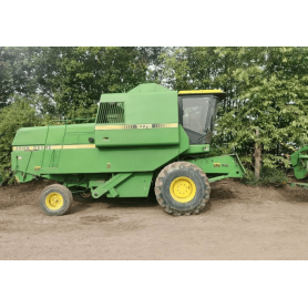 Комбайн John Deere 1075 (1987)