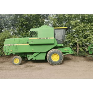 Комбайн John Deere 1075 (1987)