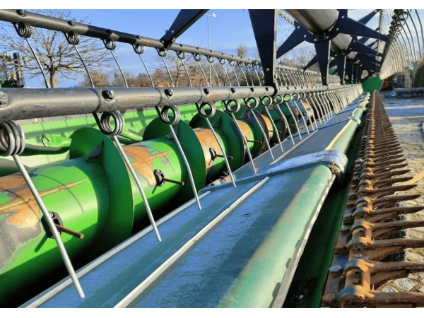 Комбайн John Deere S 690i (2016)