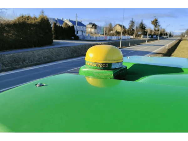 Комбайн John Deere S 690i (2016)