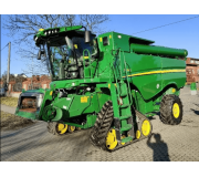 Комбайн John Deere S 690i