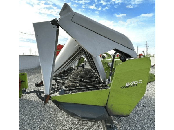 Жатка кукурудзяна Claas Conspeed 8-70 (2013)