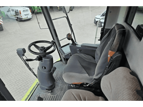 Комбайн Claas Lexion 580+ Terra Trac (2009)