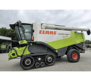Комбайн Claas Lexion 580+ Terra Trac