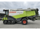 Комбайн Claas Lexion 580+ Terra Trac (2009)