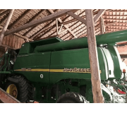 Комбайн John Deere 9880i STS