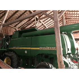 Комбайн John Deere 9880i STS (2005)