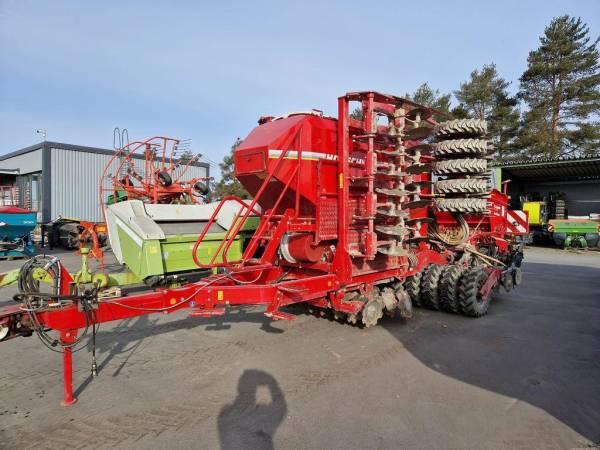 Сівалка точного висіву Horsch Pronto 6 DC PPF (2008)