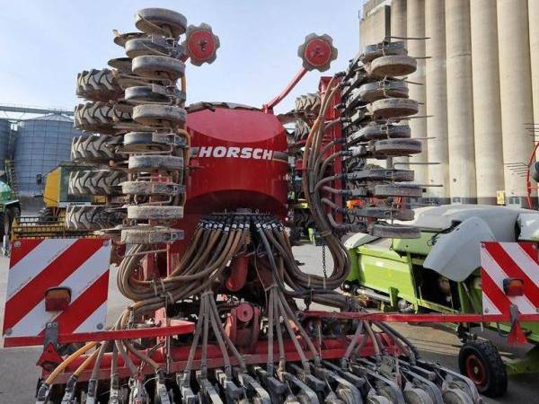 Сівалка точного висіву Horsch Pronto 6 DC PPF (2008)