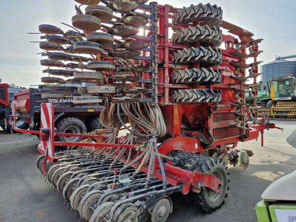 Сівалка точного висіву Horsch Pronto 6 DC PPF (2008)