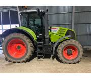 Трактор Claas Axion 820