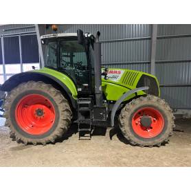 Трактор Claas Axion 820 (2012)