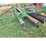 Дискова борона Amazone Catros 4000-2
