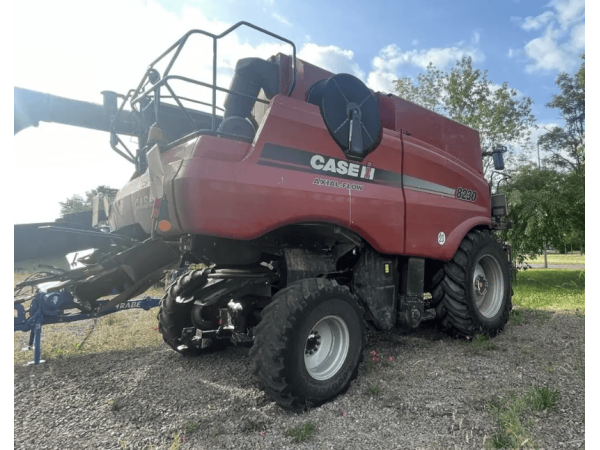 Комбайн Case IH 8230 (2014)