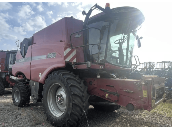 Комбайн Case IH 8230 (2014)