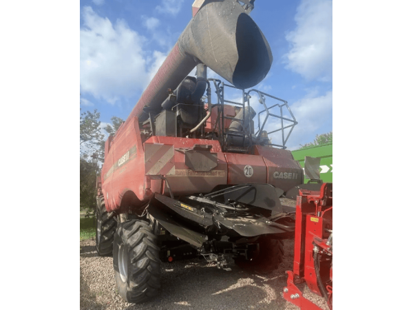 Комбайн Case IH 8230 (2014)