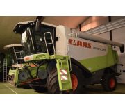 Комбайн Claas Lexion 570