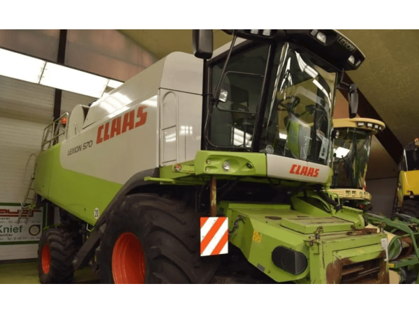 Комбайн Claas Lexion 570 (2006)