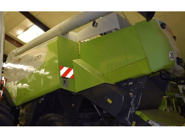 Комбайн Claas Lexion 570 (2006)