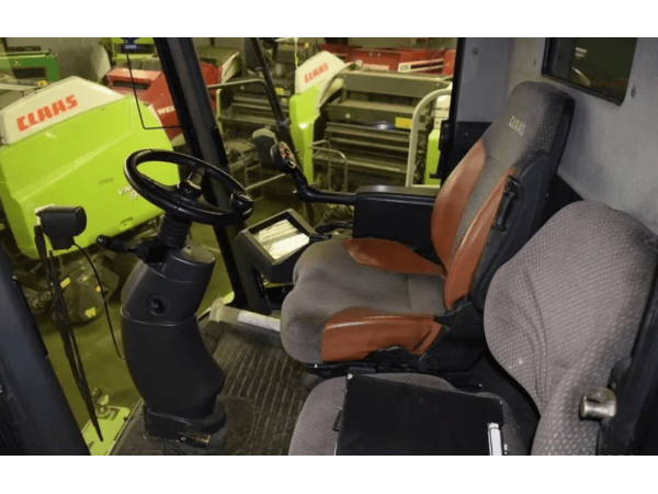 Комбайн Claas Lexion 570 (2006)