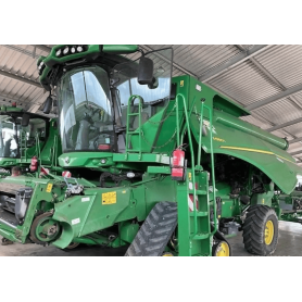 Комбайн John Deere S 680i (2012)