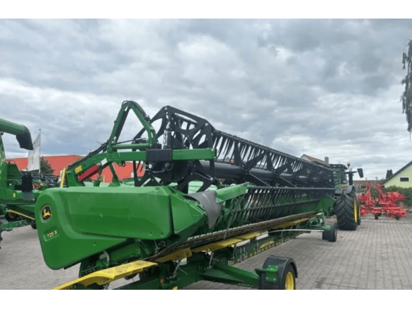 Жатка зернова John Deere 725X (2022)