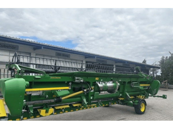 Жатка зернова John Deere 725X (2022)