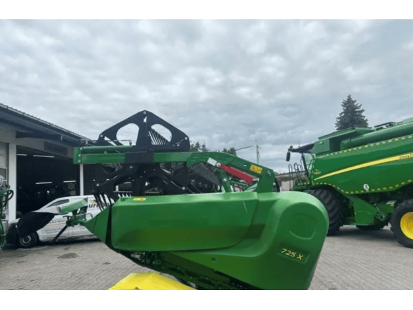 Жатка зернова John Deere 725X (2022)
