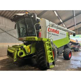 Комбайн Claas Lexion 550 (2006)