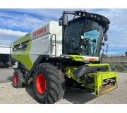 Комбайн Claas Lexion 5400