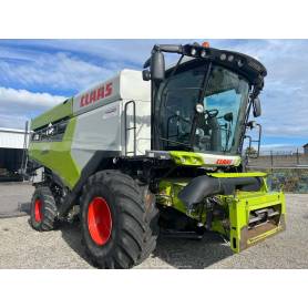 Комбайн Claas Lexion 5400 (2019)