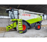 Комбайн Claas Lexion 580