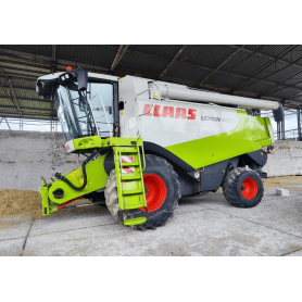 Комбайн Claas Lexion 580 (2005)